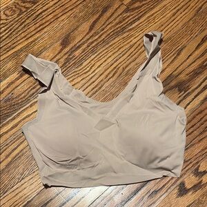 Tan Seamless Bra